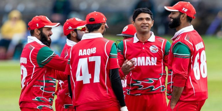 Complete list of players in Oman squad