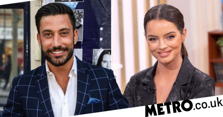 Maura Higgins and Giovanni Pernice ‘split after four months of dating’