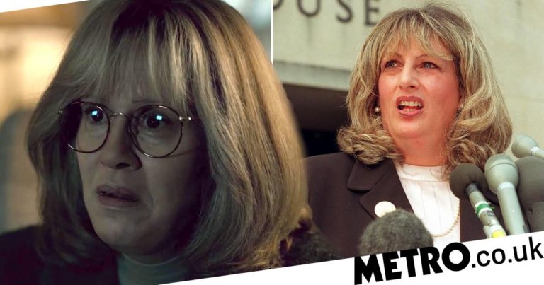 American Crime Story viewers ‘unsettled’ by Sarah Paulson transformation