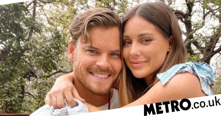 Pregnant Louise Thompson forced to ‘live out of her car’ after house fire