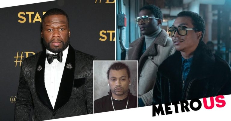 BMF: 50 Cent opens up about casting Lil Meech to play his father