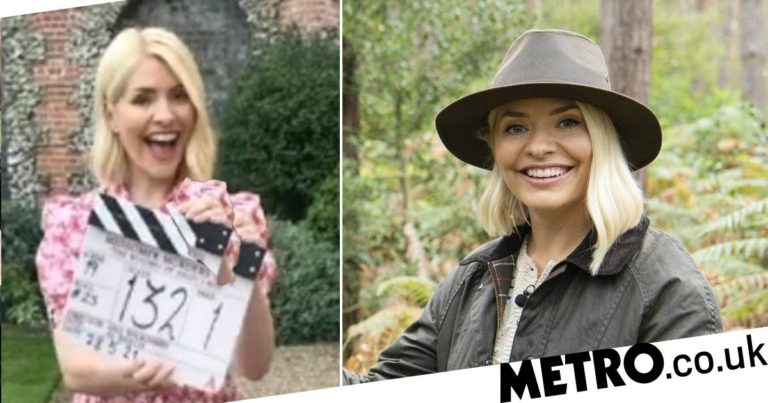 Holly Willoughby ‘moritfied’ after messing up Midsomer Murders cameo