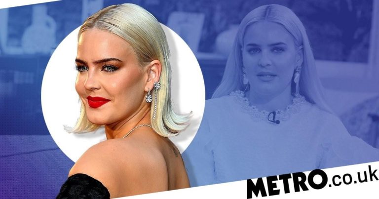 Anne-Marie opens up on eating issues and ‘dangerous’ weight gain pills