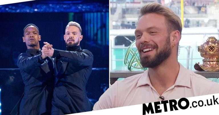 Strictly 2021: John Whaite speaks out on Johannes Radebe partnership