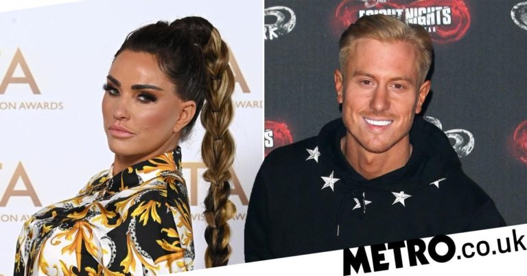 Katie Price’s ex Kris Boyson says car crash was ‘blessing in disguise’