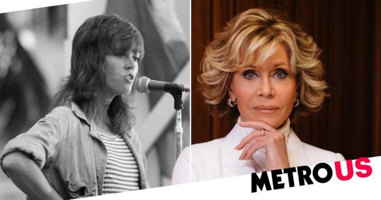 Jane Fonda to be honoured with Women In Film first humanitarian award