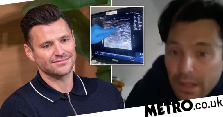 Mark Wright ‘gutted’ as injury forces him out of London Marathon