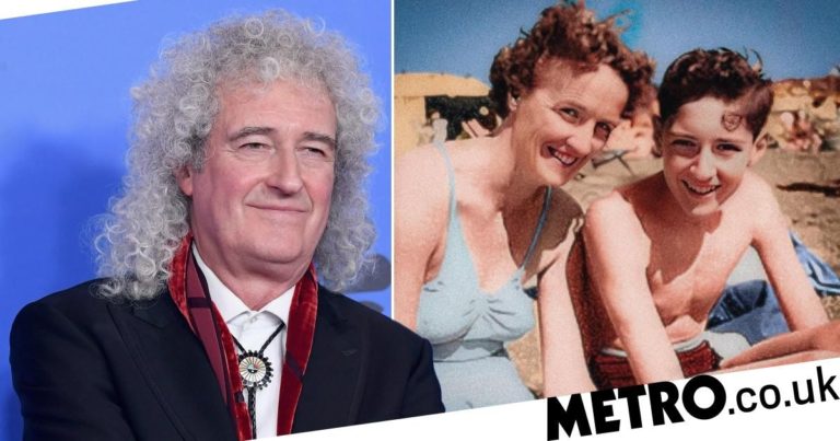 Brian May remembers late mum on what would’ve been her 100th birthday