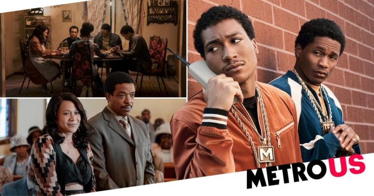 BMF cast on how crime drama dispels stereotypes about Black families