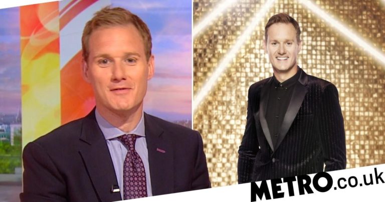 Dan Walker on how he balances Strictly Come Dancing and BBC Breakfast