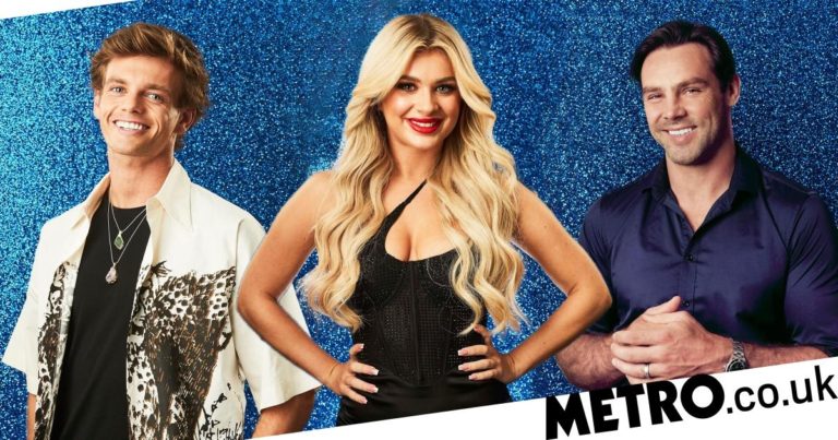 Dancing on Ice 2022: Liberty Poole says training is ‘harder than people think’
