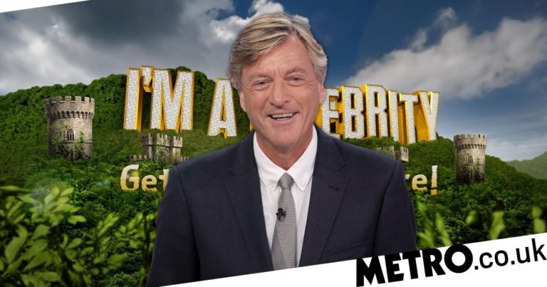 I’m A Celebrity 2021: GMB presenter Richard Madeley signs up