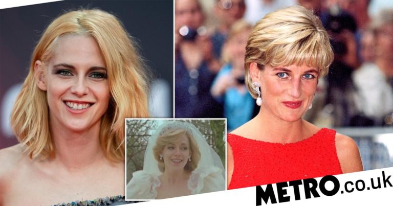 Kristen Stewart insists Princess Diana film comes from place of love