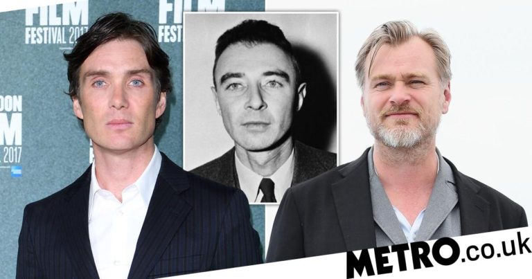 Cillian Murphy cast as lead in Christopher Nolan’s movie Oppenheimer