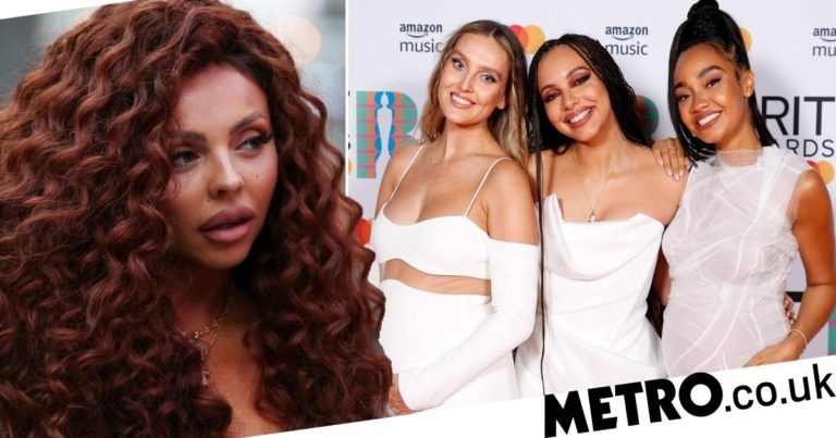 Leigh-Anne Pinnock’s DMs about Jesy Nelson ‘blackfishing’ drama leaked