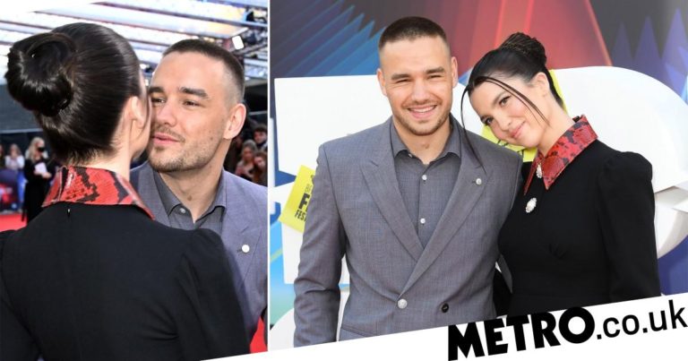 Liam Payne and Maya Henry pack on PDA at Ron’s Gone Wrong premiere