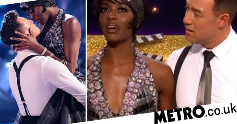 Strictly 2021: Who is Kai Widdrington and is he dating AJ Odudu?