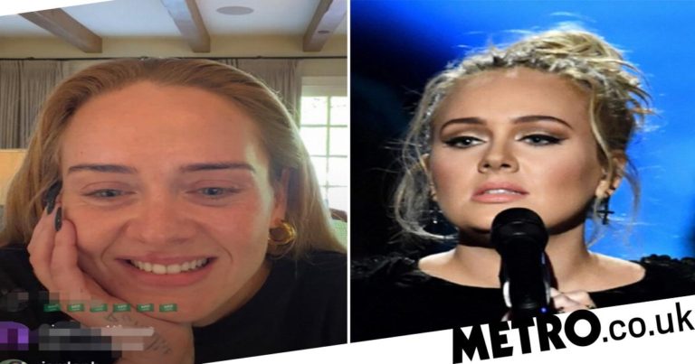 Adele gives fans preview of first new song Easy On Me in six years