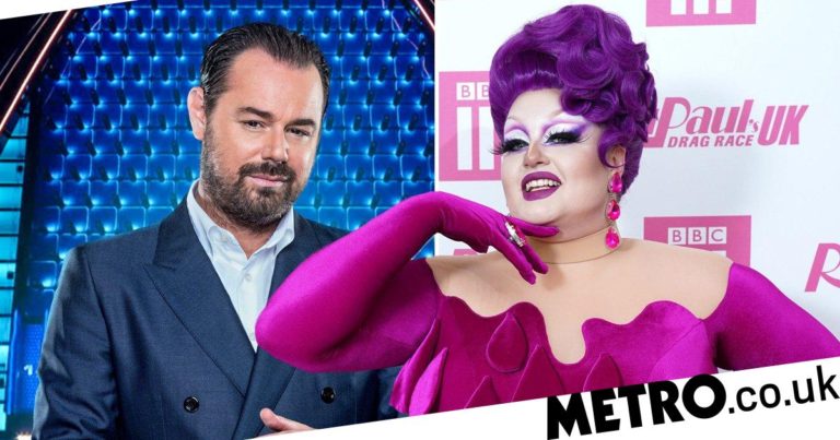 Drag Race UK: Victoria Scone considered Danny Dyer for Snatch Game