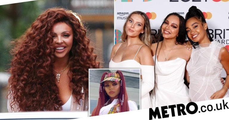 Jesy Nelson warned about blackfishing by Little Mix after Sweet Melody