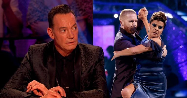 Strictly 2021: Nina Wadia accuses Craig Revel-Horwood of ‘harsh’ scoring