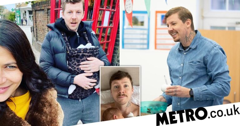 Professor Green reveals he’ll push his son to work from young age