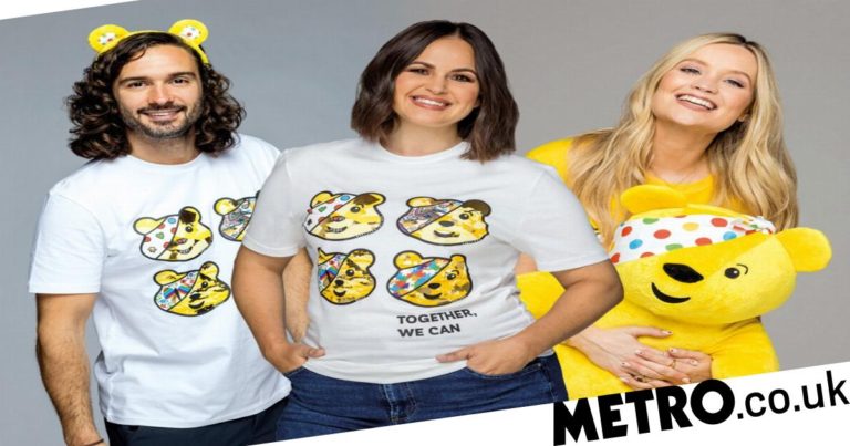 Children in Need 2021: Date, theme, and which celebs are taking part?