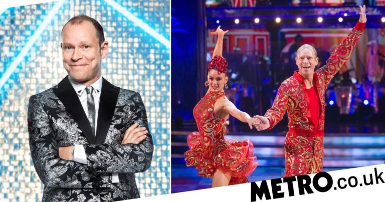 Strictly Come Dancing 2021: Will Robert Webb be replaced?