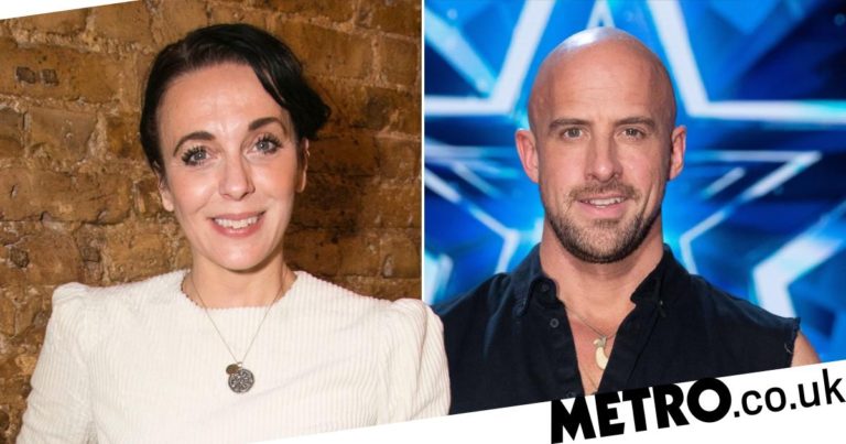 Sherlock’s Amanda Abbington sparks engagement rumours with stuntman