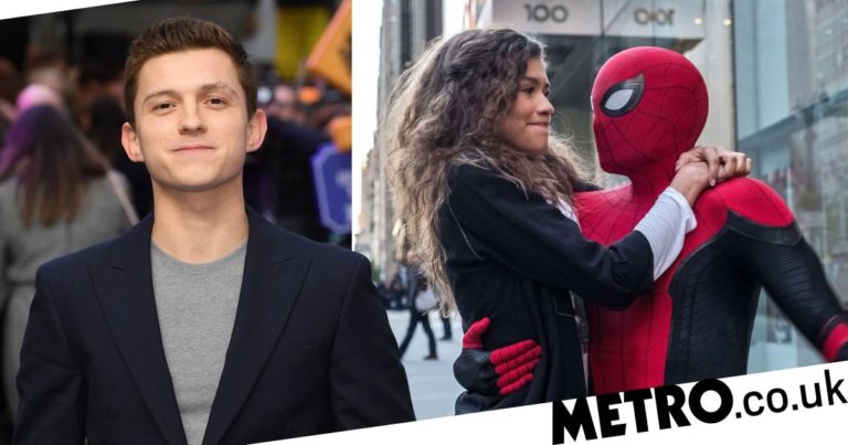 Tom Holland sparks speculation Spider-Man era is coming to an end