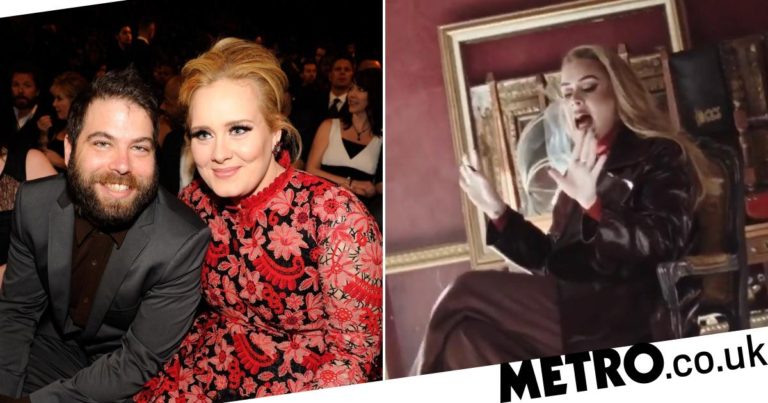 Adele admits leaving marriage to Simon Konecki was ‘biggest risk’
