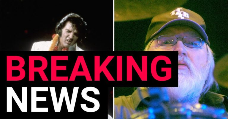 Ronnie Tutt dead: Elvis Presley’s drummer dies aged 83