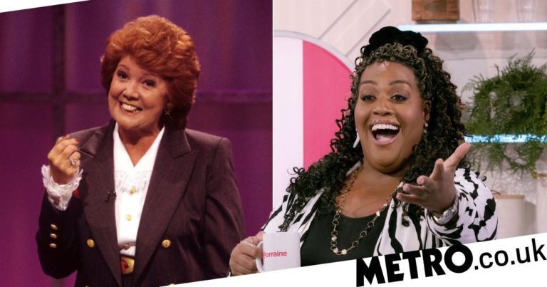 Alison Hammond recalls almost choosing Blind Date over Big Brother