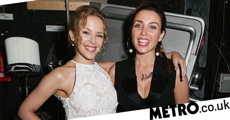 Kylie Minogue will be back to the UK after Australia move