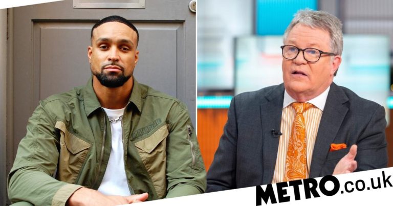 Jim Davidson storms off amid racism clash with Ashley Banjo in ITV documentary