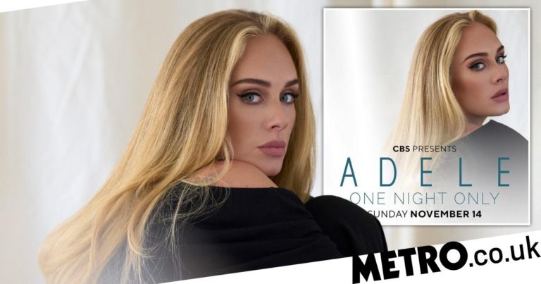 Everything fans need to know about Adele One Night Only