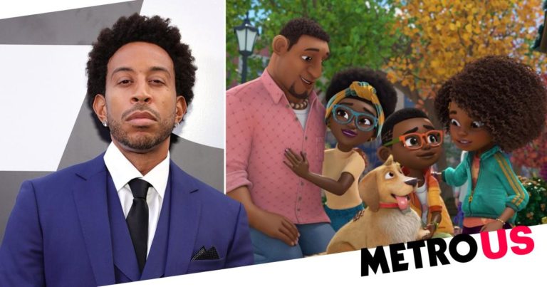 Ludacris hopes Netflix series Karma’s World helps girls feel seen