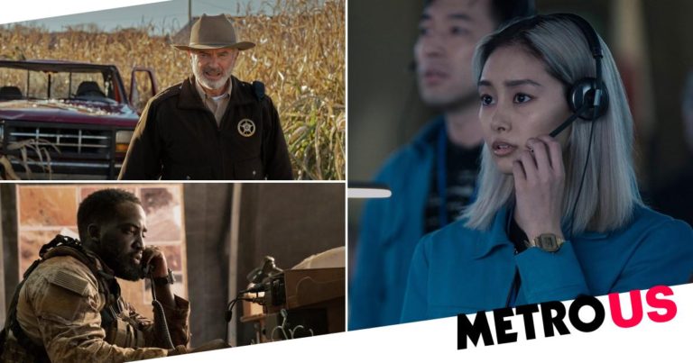 Invasion review: Sci-fi series builds momentum but lacks thrill