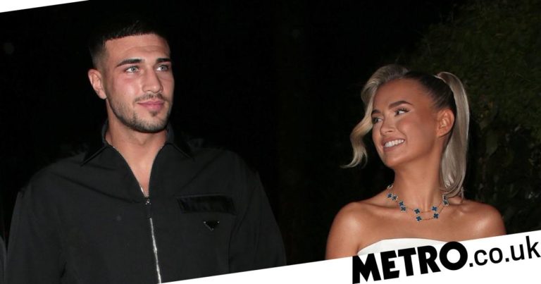 Molly-Mae Hague and Tommy Fury ‘move out of flat’ after burglary
