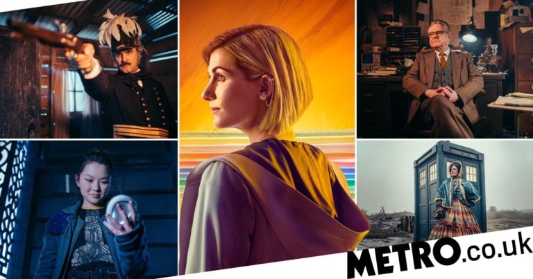 Doctor Who series 13: What is The Flux? ‘Terrifying’ details revealed
