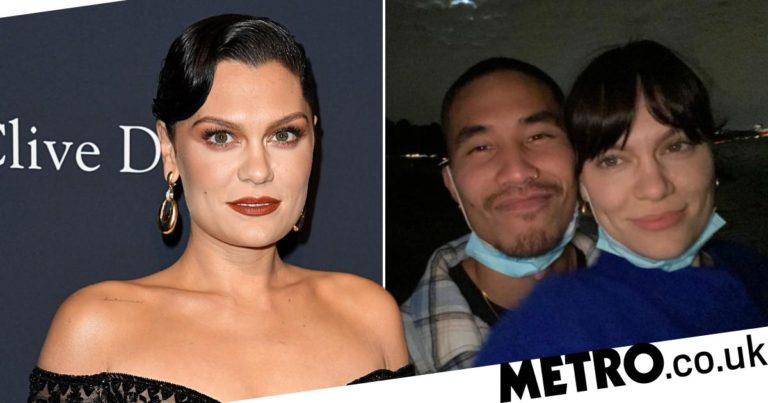 Jessie J reveals she’s single after recent break-up with boyfriend Max