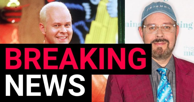 James Michael Tyler dead: Gunther from Friends dead amid cancer battle