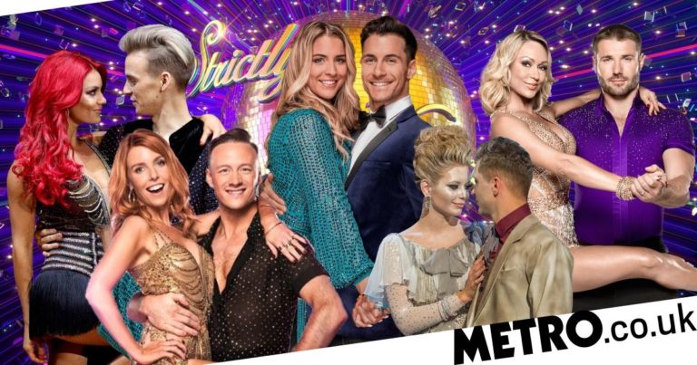 Strictly 2021: All the romances that have lasted from the show