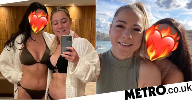 Lucy Spraggan and girlfriend cut holiday short after homophobic abuse