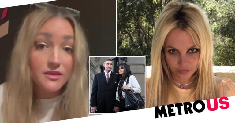 Britney Spears slams family for ‘hurting her’ amid conservatoship