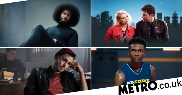 What to watch this week on Netflix, Apple TV Plus, All 4 and Britbox