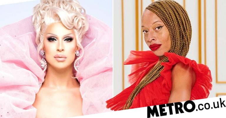 Canada’s Drag Race Brooke Lynn Hytes on Stacey McKenzie ‘jarring’ exit