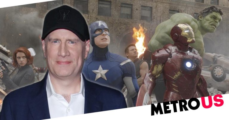 Kevin Feige wanted to kill all six of the original Avengers in Endgame