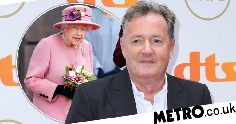 Piers Morgan voices concern for the Queen as she pulls out of COP26
