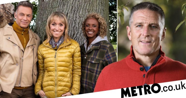 Autumnwatch 2021: Why is Iolo Williams not presenting?